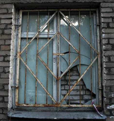 Окна других производителей